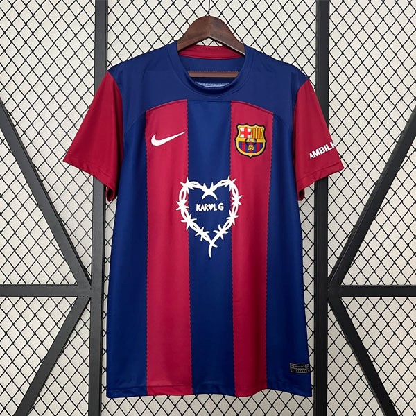 Tailandia Camiseta Barcelona Primera Special Edition 2024-2025